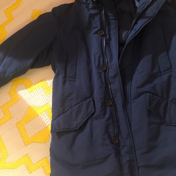 Uniqlo down coat - Picture 3 of 4
